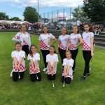 (VIDEO I FOTO): Više od 2.500 gledatelja pratilo utakmice 30 momčadi na turniru Croatije München, nastupile mažoretkinje a iz Frankfurta stigli veterani Croatije  