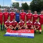 (VIDEO I FOTO): Više od 2.500 gledatelja pratilo utakmice 30 momčadi na turniru Croatije München, nastupile mažoretkinje a iz Frankfurta stigli veterani Croatije  