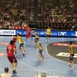 (FOTO i VIDEO) RUKOMETNA LP U KÖLNU: Mađarski Veszprem s Manuelom Štrlekom savladao Kielce i izborio finale