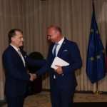 (FOTO) Proslava Dana državnosti Hrvatske u Hamburgu: Okupio se velik broj Hrvata i predstavnika javnog života saveznih zemalja