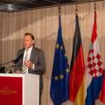 (FOTO) Proslava Dana državnosti Hrvatske u Hamburgu: Okupio se velik broj Hrvata i predstavnika javnog života saveznih zemalja