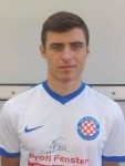 Gabrijel Ilijašević NK Hajduk Villingen