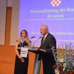 (FOTO): U Münchenu svečano proslavljen Dan državnosti RH, na prijemu više od 400 gostiju