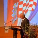 (FOTO): U Münchenu svečano proslavljen Dan državnosti RH, na prijemu više od 400 gostiju