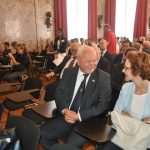 (FOTO) Predsjednica posjetila Tehnološko sveučilište te održala predavanje na Europa institutu Sveučilišta u Zürichu