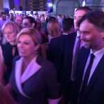 (FOTO i VIDEO) Večernji list svečano obilježio 60. rođendan - na proslavu stigla i predsjednica Kolinda Grabar Kitarović