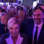 (FOTO i VIDEO) Večernji list svečano obilježio 60. rođendan - na proslavu stigla i predsjednica Kolinda Grabar Kitarović