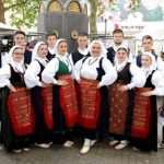 (FOTO) Hrvati i hrvatska tradicija i običaji na Ljetnom festivalu kultura u Stuttgartu