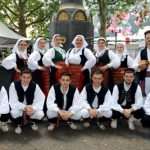 (FOTO) Hrvati i hrvatska tradicija i običaji na Ljetnom festivalu kultura u Stuttgartu