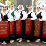 (FOTO) Hrvati i hrvatska tradicija i običaji na Ljetnom festivalu kultura u Stuttgartu