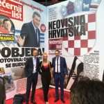 (FOTO i VIDEO) Večernji list svečano obilježio 60. rođendan - na proslavu stigla i predsjednica Kolinda Grabar Kitarović