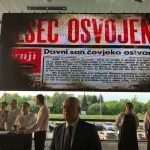 (FOTO i VIDEO) Večernji list svečano obilježio 60. rođendan - na proslavu stigla i predsjednica Kolinda Grabar Kitarović