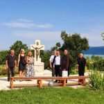 (FOTO) Ministar dr. Gordan Grlić Radman u rodnom kraju: Posjet Duhovnom centru “Karmel sv. Ilije” na Buškom jezeru, općini i Franjevačkom samostanu Tomislavgrad