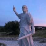 (FOTO) Ministar dr. Gordan Grlić Radman u rodnom kraju: Posjet Duhovnom centru “Karmel sv. Ilije” na Buškom jezeru, općini i Franjevačkom samostanu Tomislavgrad