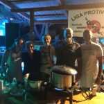 (FOTO) Humanitarna akcija "Lige protiv raka Korčula-Pelješac-Lastovo-Mljet"