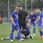 (FOTO) Nogometaši Pajda tijesno ali zasluženo savladali Blue Stars Zürich s 2:1