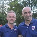 (FOTO) Nogometaši Pajda tijesno ali zasluženo savladali Blue Stars Zürich s 2:1