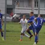 (FOTO) Nogometaši Pajda tijesno ali zasluženo savladali Blue Stars Zürich s 2:1