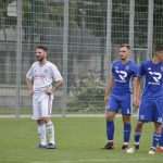 (FOTO) Nogometaši Pajda tijesno ali zasluženo savladali Blue Stars Zürich s 2:1