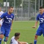 (FOTO) Nogometaši Pajda tijesno ali zasluženo savladali Blue Stars Zürich s 2:1