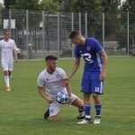 (FOTO) Nogometaši Pajda tijesno ali zasluženo savladali Blue Stars Zürich s 2:1