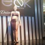 (FOTO) Hrvatska manekenka iz iseljeništva oduševila na zadarskoj reviji Elle Dušević - "pomogao" joj je i sin