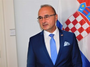 Ministar Gordan Grlić Radman/Foto: Fenix (S.Herek)
