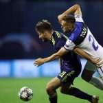 (FOTO) LIGA PRVAKA: Dinamo deklasirao Atalantu, junak utakmice Mislav Oršić postigao hat-trick