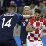 NOGOMETNA RAPSODIJA U TRNAVI: Hrvatska deklasirala Slovačku, najbolja igra "Vatrenih" nakon Rusije