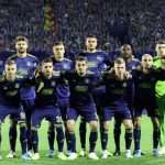 (FOTO) LIGA PRVAKA: Dinamo deklasirao Atalantu, junak utakmice Mislav Oršić postigao hat-trick