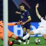 (FOTO) LIGA PRVAKA: Dinamo deklasirao Atalantu, junak utakmice Mislav Oršić postigao hat-trick