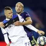 (FOTO) LIGA PRVAKA: Dinamo deklasirao Atalantu, junak utakmice Mislav Oršić postigao hat-trick