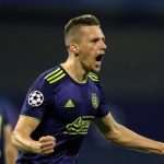 (FOTO) LIGA PRVAKA: Dinamo deklasirao Atalantu, junak utakmice Mislav Oršić postigao hat-trick