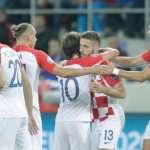 NOGOMETNA RAPSODIJA U TRNAVI: Hrvatska deklasirala Slovačku, najbolja igra "Vatrenih" nakon Rusije