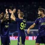 (FOTO) LIGA PRVAKA: Dinamo deklasirao Atalantu, junak utakmice Mislav Oršić postigao hat-trick