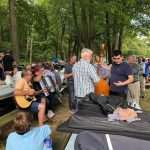 (FOTO) NEW JERSEY: Hrvati se okupili na "Hrvatskoj Zemlji" i proslavili blagdan Male Gospe