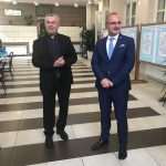 (FOTO) MINISTAR GRLIĆ RADMAN S BISKUPOM KOMARICOM: Radimo na ostanku i opstanku Hrvata u BiH