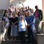 HRVATSKI PJESNICI U MÜNCHENU: U Generalnom konzulatu RH ih primio generalni konzul Vladimir Duvnjak