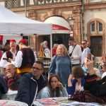 (FOTO i VIDEO) Dubrovčani oduševili u Bad Homburgu - Erntedankmarkt u znaku Dubrovnika i Hrvatske