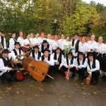 (FOTO): Na tradicionalnom 7. Susretu čuvara hrvatske etno baštine u Filderstadtu okupio se velik broj folkloraša