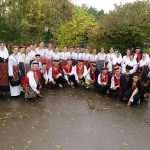 (FOTO): Na tradicionalnom 7. Susretu čuvara hrvatske etno baštine u Filderstadtu okupio se velik broj folkloraša