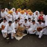 (FOTO): Na tradicionalnom 7. Susretu čuvara hrvatske etno baštine u Filderstadtu okupio se velik broj folkloraša
