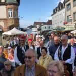 (FOTO i VIDEO) Dubrovčani oduševili u Bad Homburgu - Erntedankmarkt u znaku Dubrovnika i Hrvatske
