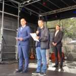 (FOTO i VIDEO) Dubrovčani oduševili u Bad Homburgu - Erntedankmarkt u znaku Dubrovnika i Hrvatske