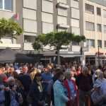 (FOTO i VIDEO) Dubrovčani oduševili u Bad Homburgu - Erntedankmarkt u znaku Dubrovnika i Hrvatske