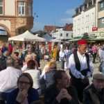 (FOTO i VIDEO) Dubrovčani oduševili u Bad Homburgu - Erntedankmarkt u znaku Dubrovnika i Hrvatske