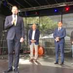 (FOTO i VIDEO) Dubrovčani oduševili u Bad Homburgu - Erntedankmarkt u znaku Dubrovnika i Hrvatske