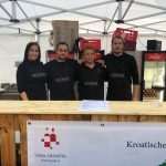 (FOTO i VIDEO) Dubrovčani oduševili u Bad Homburgu - Erntedankmarkt u znaku Dubrovnika i Hrvatske