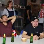 (FOTO) HRVATI U STUTTGARTU NAVIJAJU ZA VATRENE: Nadaju se pobjedi