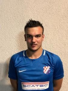 Dario Klaić NK Croatia Stuttgart